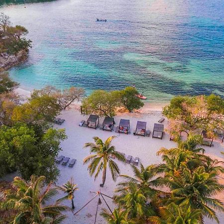 Gente De Mar Resort Исла-Гранде Экстерьер фото