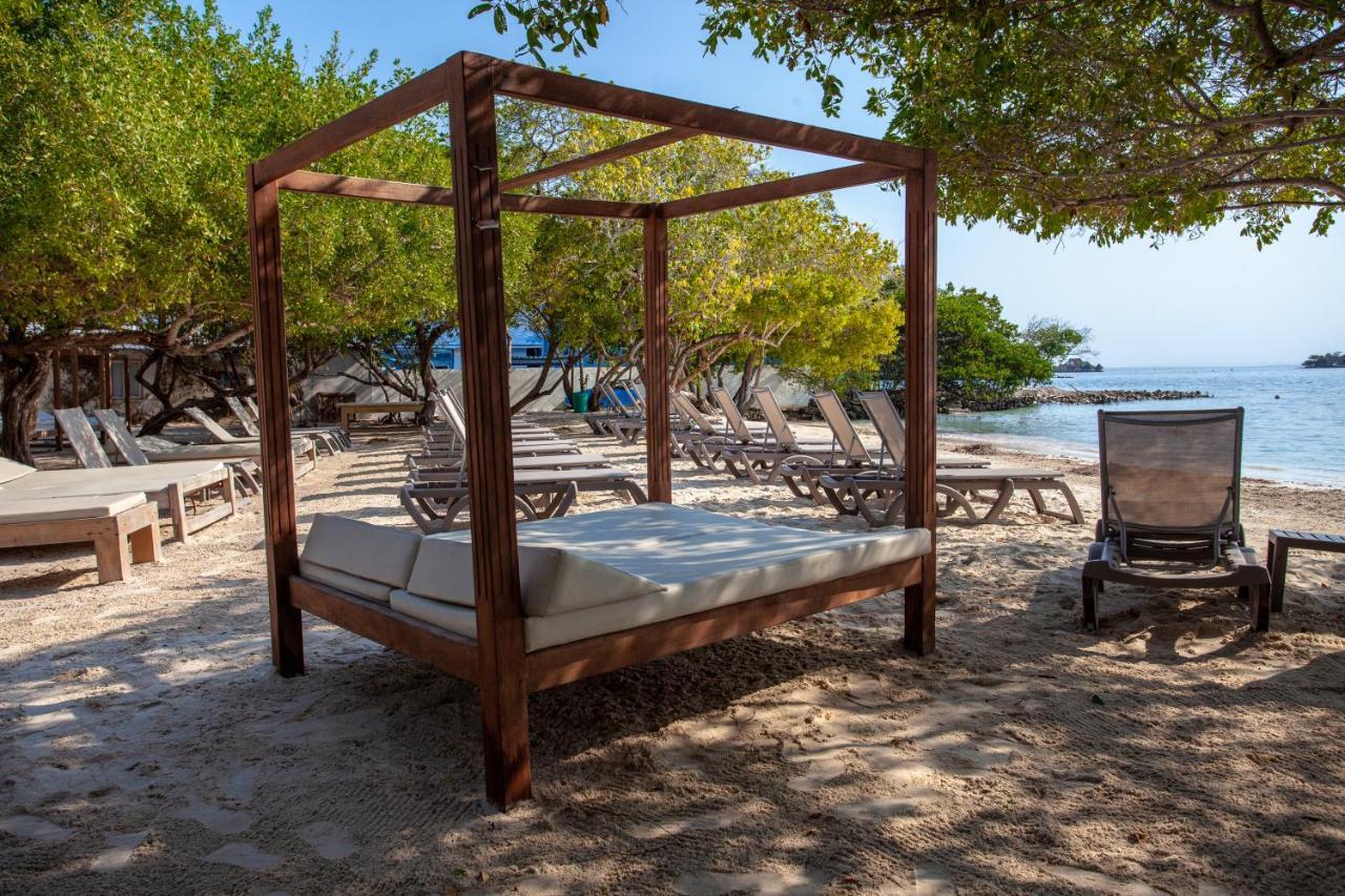 Gente De Mar Resort Исла-Гранде Экстерьер фото