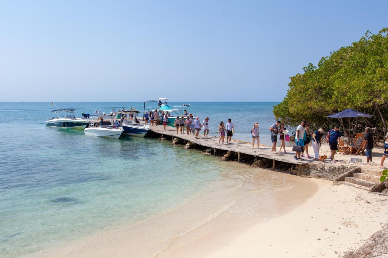 Gente De Mar Resort Исла-Гранде Экстерьер фото