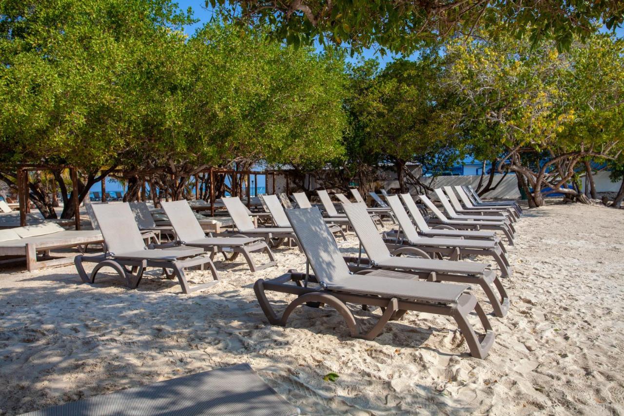 Gente De Mar Resort Исла-Гранде Экстерьер фото