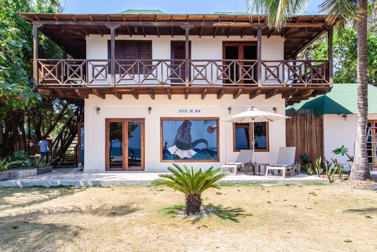 Gente De Mar Resort Исла-Гранде Экстерьер фото