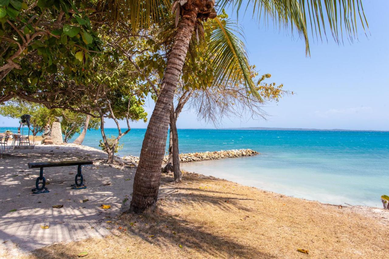 Gente De Mar Resort Исла-Гранде Экстерьер фото