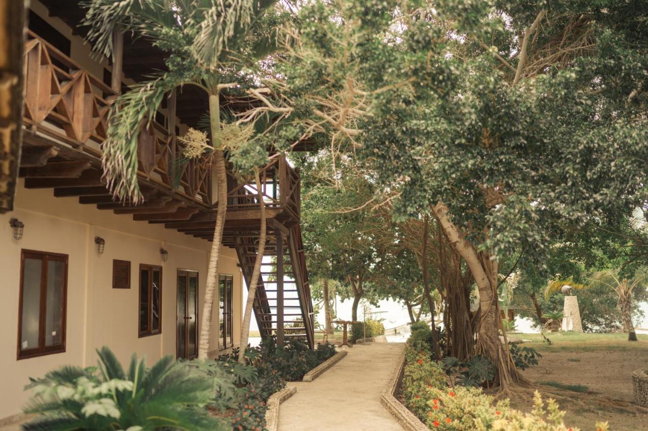 Gente De Mar Resort Исла-Гранде Экстерьер фото