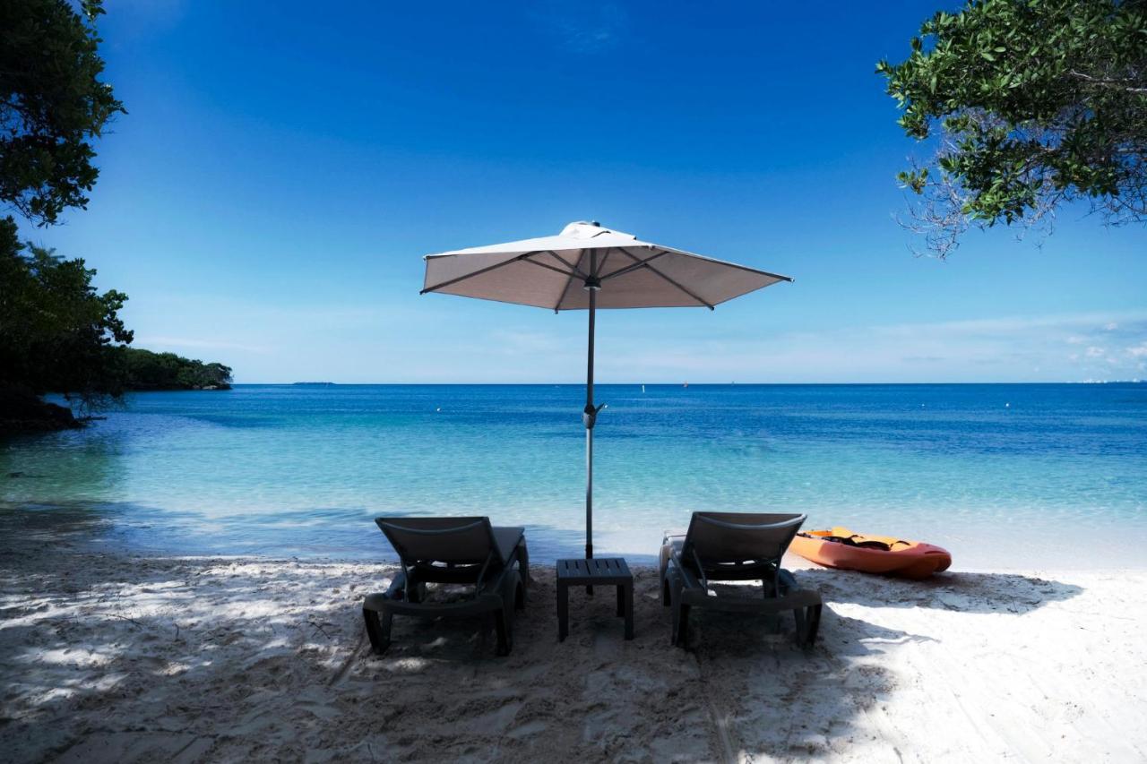 Gente De Mar Resort Исла-Гранде Экстерьер фото