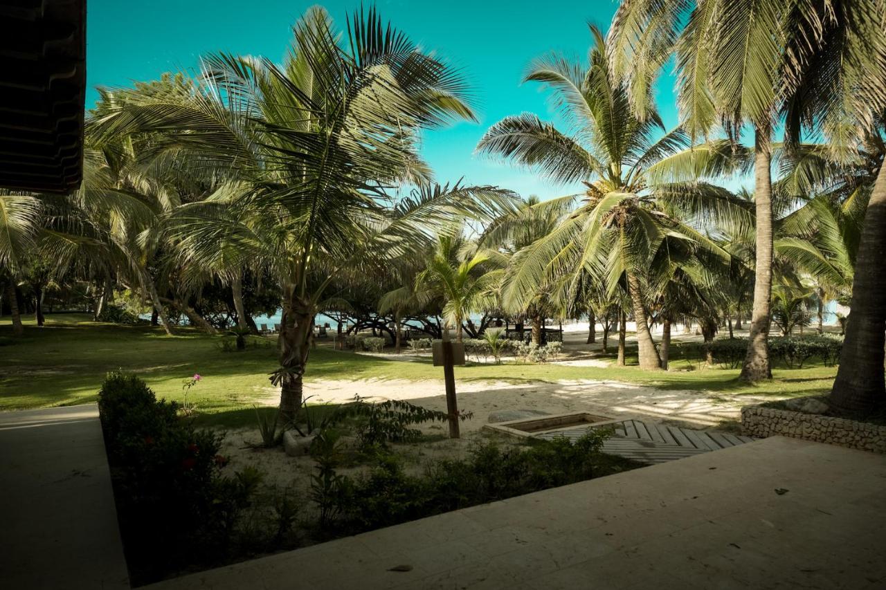 Gente De Mar Resort Исла-Гранде Экстерьер фото