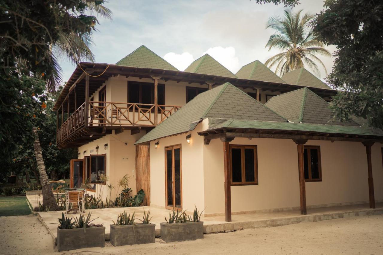 Gente De Mar Resort Исла-Гранде Экстерьер фото