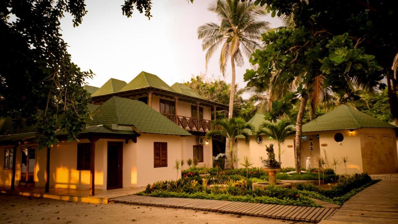 Gente De Mar Resort Исла-Гранде Экстерьер фото