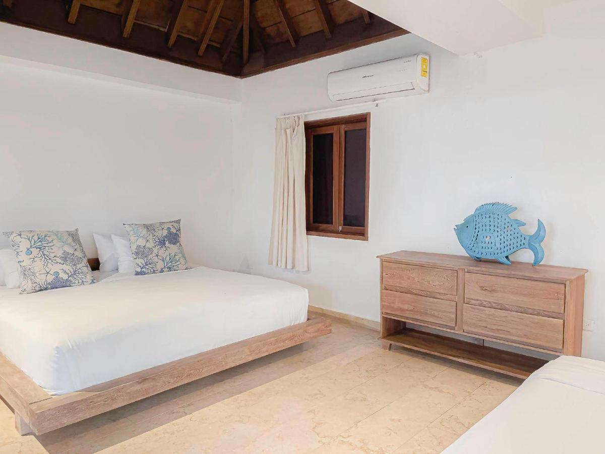 Gente De Mar Resort Исла-Гранде Экстерьер фото