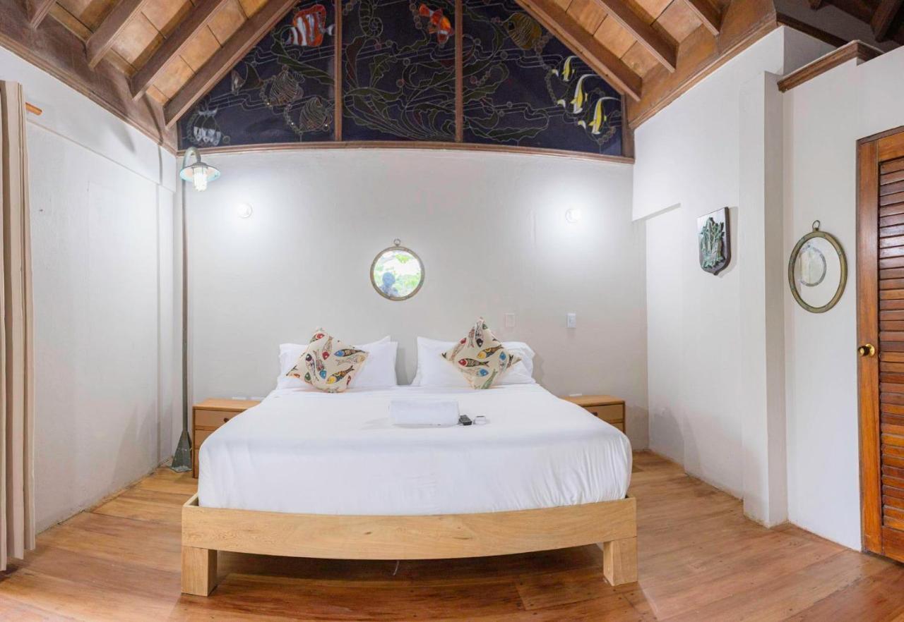 Gente De Mar Resort Исла-Гранде Экстерьер фото