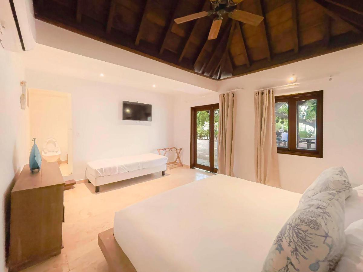 Gente De Mar Resort Исла-Гранде Экстерьер фото