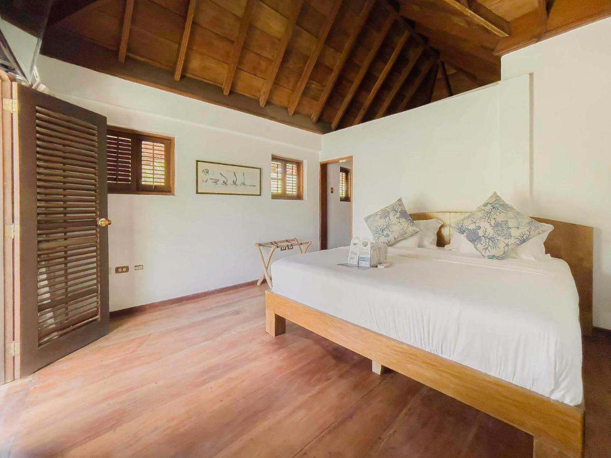 Gente De Mar Resort Исла-Гранде Экстерьер фото