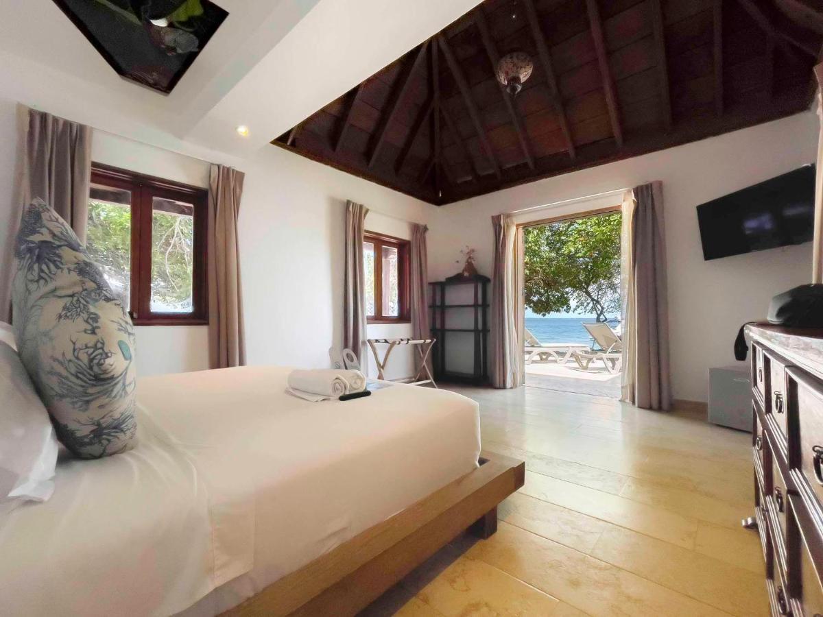 Gente De Mar Resort Исла-Гранде Экстерьер фото