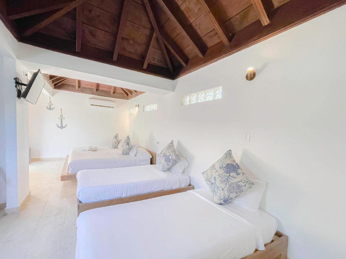 Gente De Mar Resort Исла-Гранде Экстерьер фото