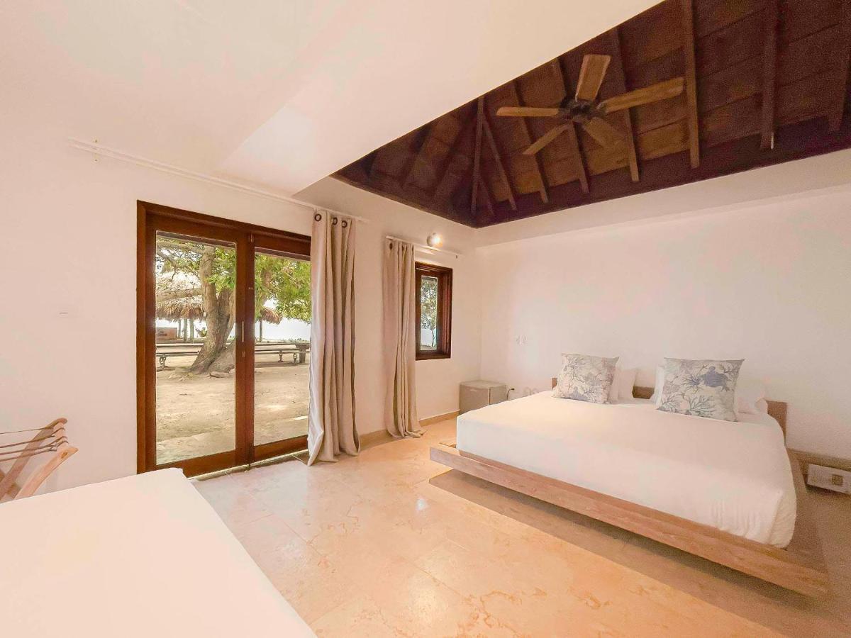 Gente De Mar Resort Исла-Гранде Экстерьер фото