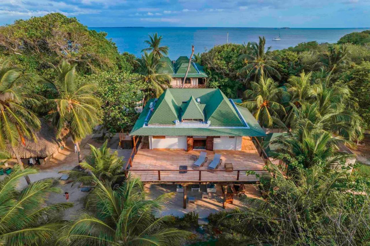 Gente De Mar Resort Исла-Гранде Экстерьер фото