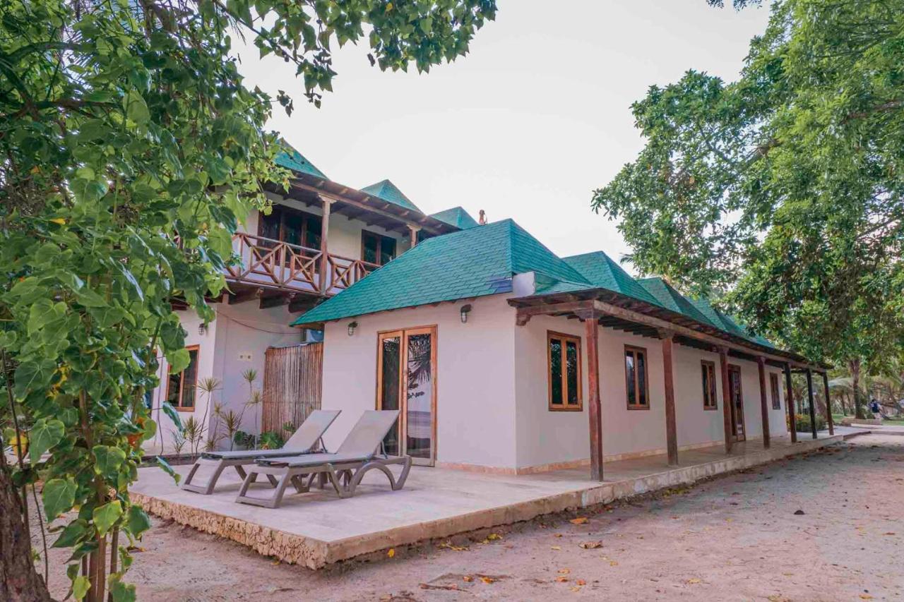 Gente De Mar Resort Исла-Гранде Экстерьер фото