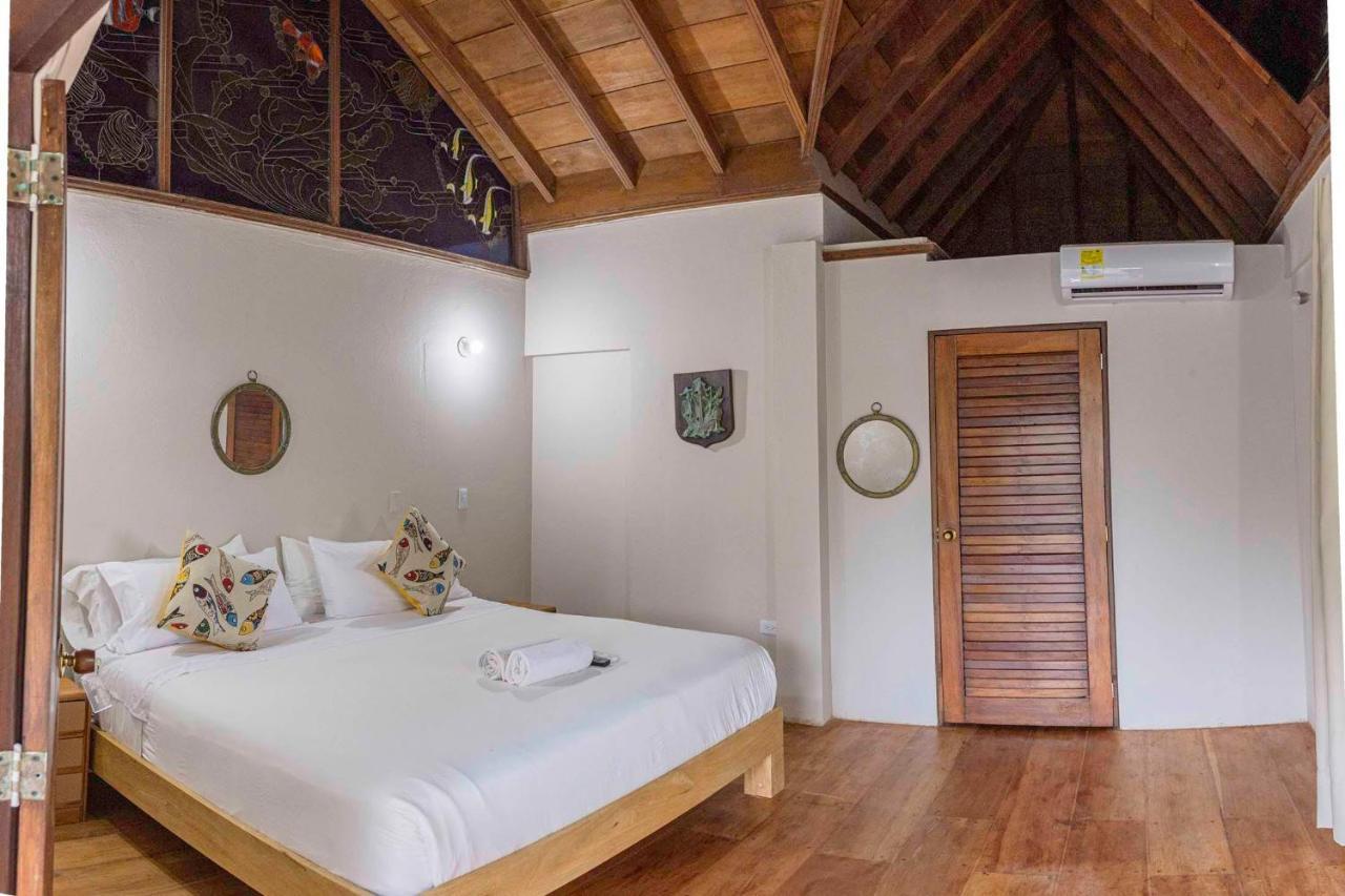 Gente De Mar Resort Исла-Гранде Экстерьер фото