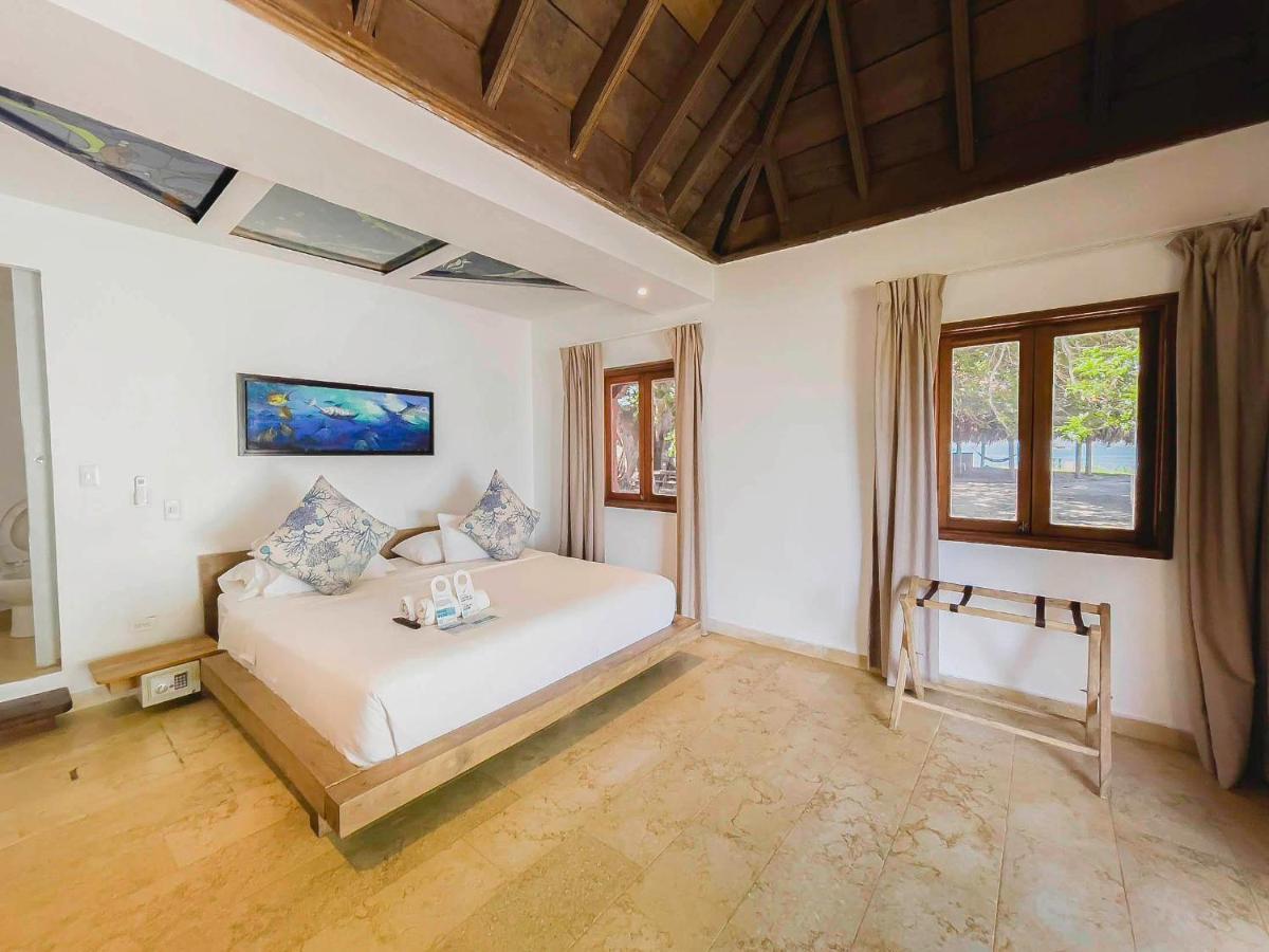 Gente De Mar Resort Исла-Гранде Экстерьер фото
