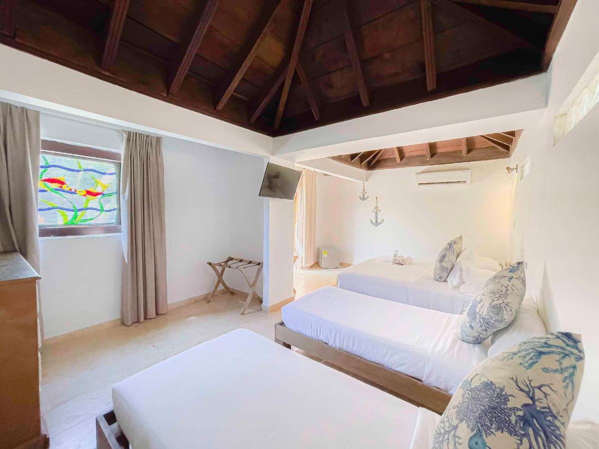 Gente De Mar Resort Исла-Гранде Экстерьер фото