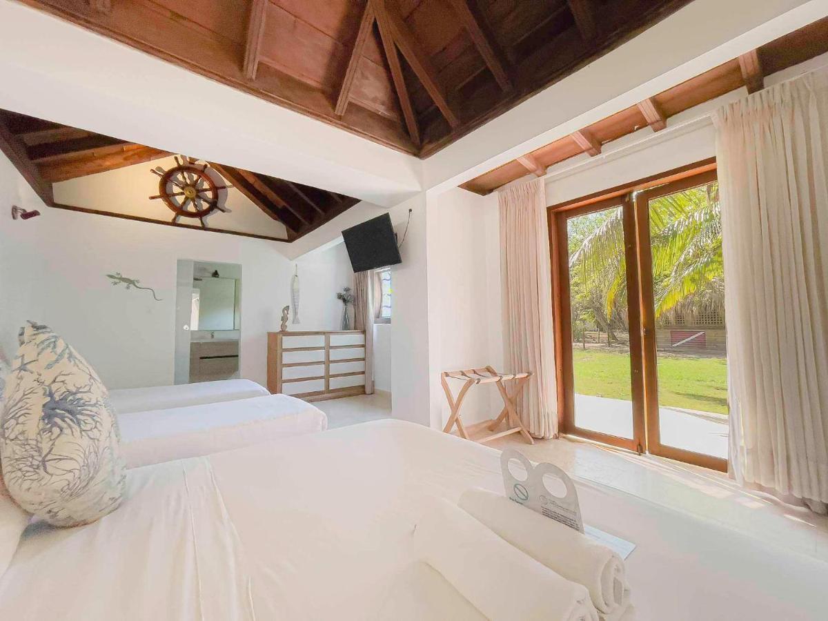 Gente De Mar Resort Исла-Гранде Экстерьер фото