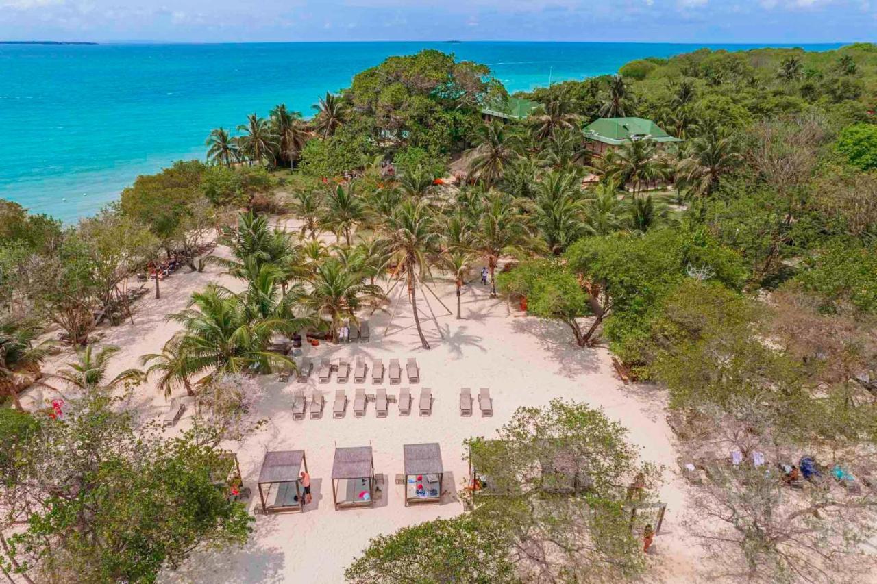 Gente De Mar Resort Исла-Гранде Экстерьер фото