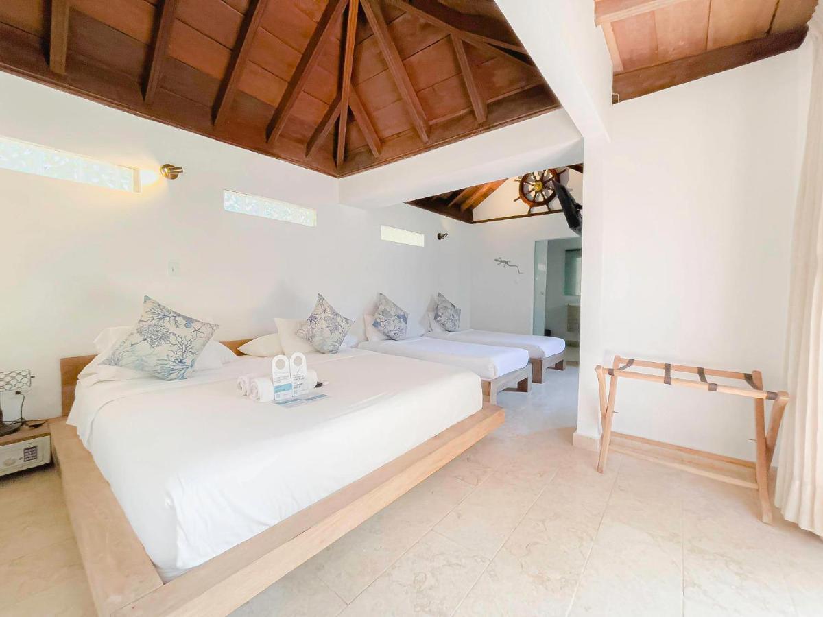 Gente De Mar Resort Исла-Гранде Экстерьер фото