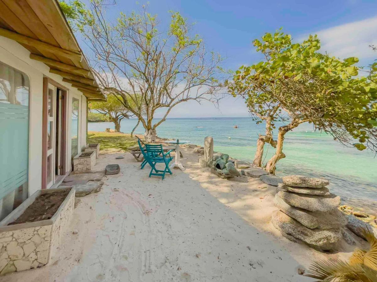 Gente De Mar Resort Исла-Гранде Экстерьер фото