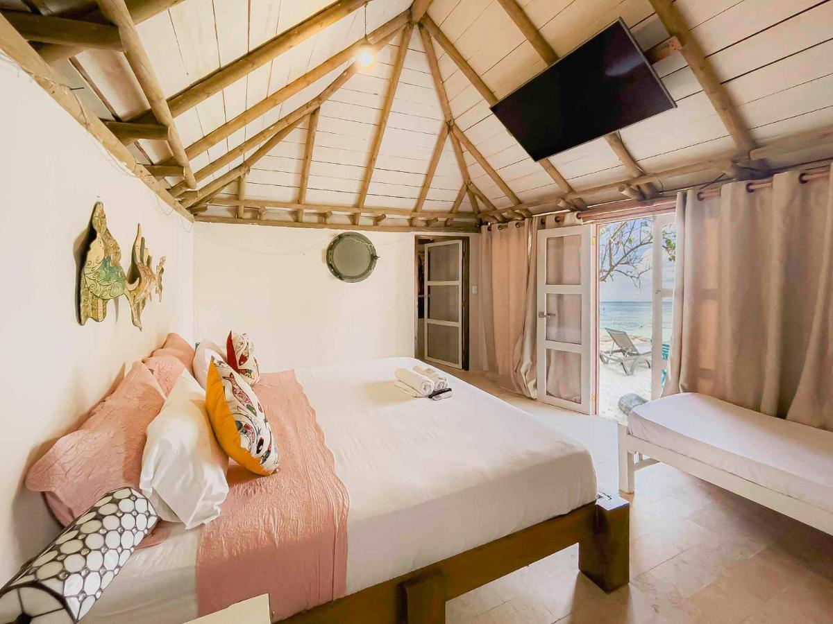 Gente De Mar Resort Исла-Гранде Экстерьер фото