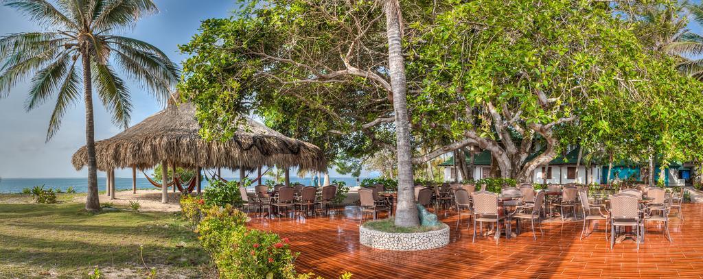Gente De Mar Resort Исла-Гранде Экстерьер фото