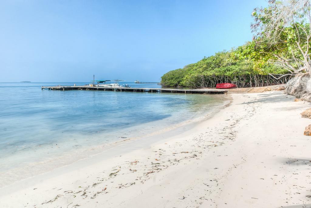 Gente De Mar Resort Исла-Гранде Экстерьер фото