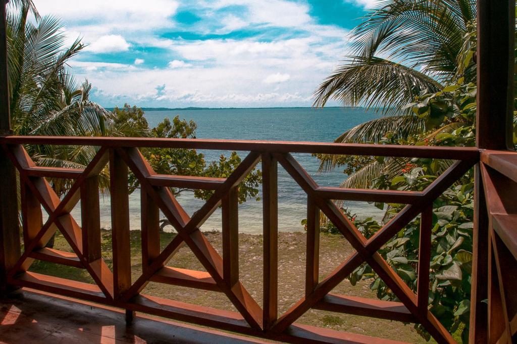 Gente De Mar Resort Исла-Гранде Экстерьер фото